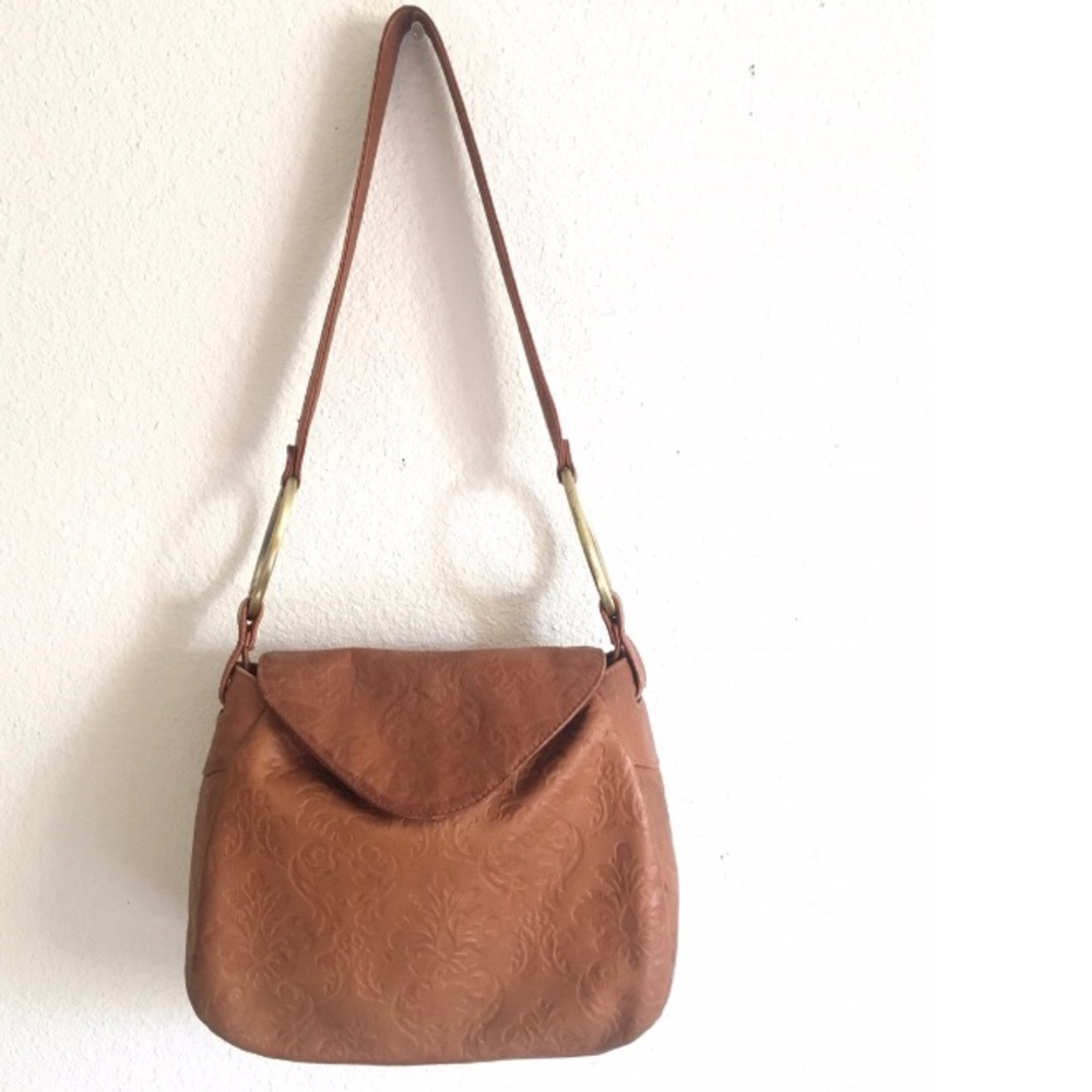 Stone Mountain Leather bag 🤎